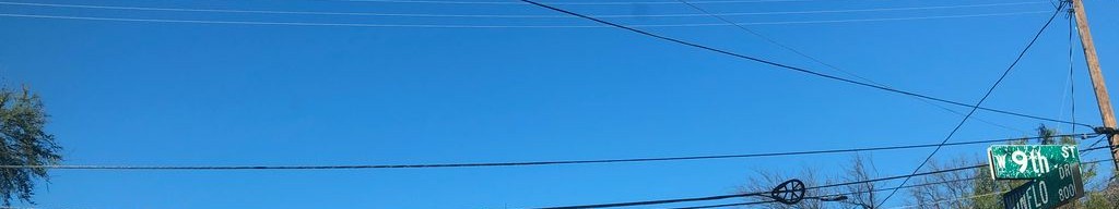 Street-level daytime example from Downtown Austin, cropped to the local street backdrop.
