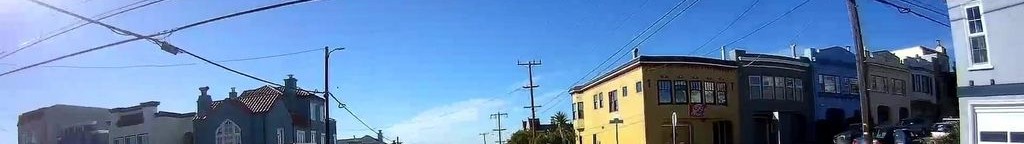 Street-level daytime example from Golden Gate Park Sf, cropped to the local street backdrop.