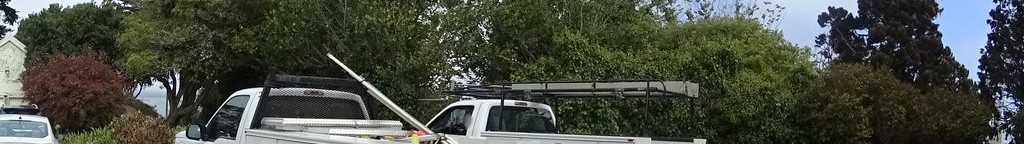 Street-level low light example from Marina Presidio Sf, cropped to the local street backdrop.