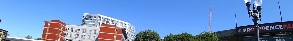 Street-level daytime example from Portland Downtown Pearl, cropped to the local street backdrop.