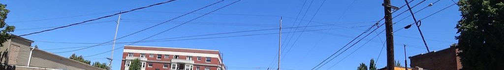 Street-level daytime example from Portland Downtown Pearl, cropped to the local street backdrop.