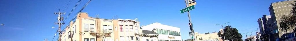 Street-level daytime example from Richmond Sunset Sf, cropped to the local street backdrop.