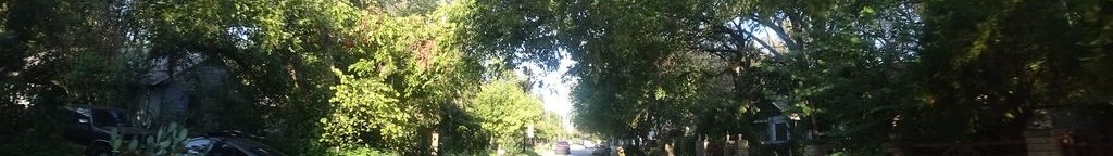 Street-level low light example from South Congress Austin, cropped to the local street backdrop.