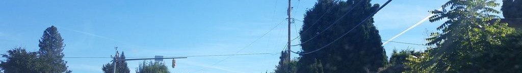 Street-level daytime example from Spokane, cropped to the local street backdrop.