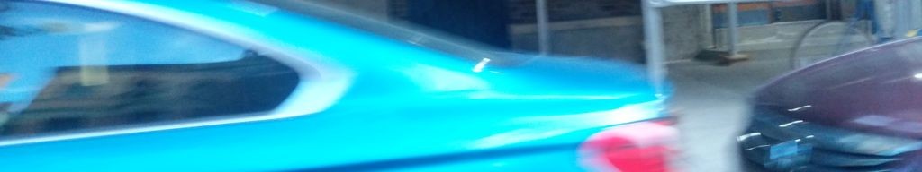 Street-level daytime example from Upper West Side Nyc, cropped to the local street backdrop.