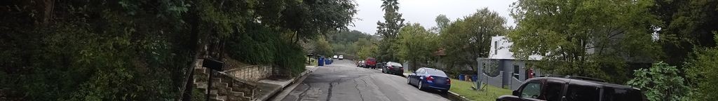 Street-level low light example from Zilker Barton Springs Austin, cropped to the local street backdrop.